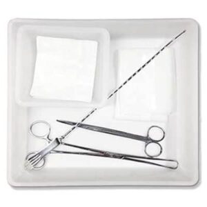 Sterile IUD Insertion Kit, 10kt/cs