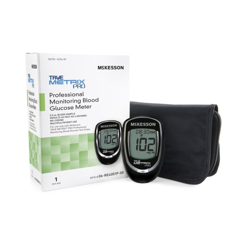 TRUE METRIX® PRO Monitoring Blood Glucose Meter