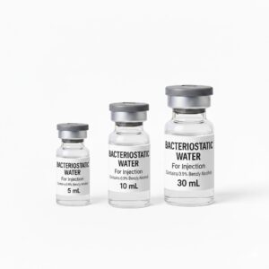 Bacteriostatic Water for Injection, USP, Multiple-Dose Vial (MDV)