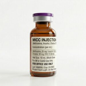 MICC Injection – 10mL & 30mL Multi-Dose Vials