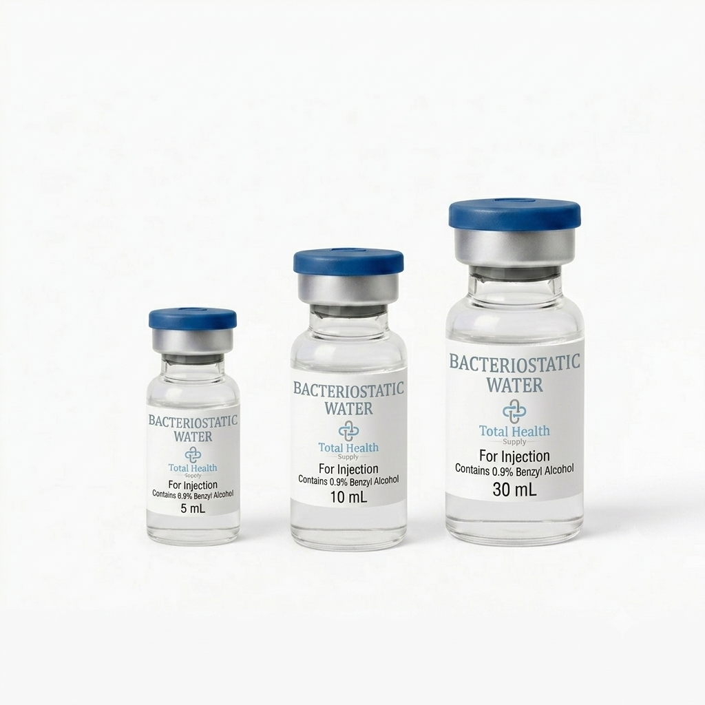 BAC Water For Injection