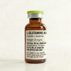 Glutamine Injection - 30mL Multi-Dose Vial