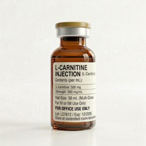 L-Carnitine Injection - 30mL Multi-Dose Vial