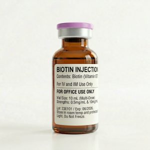 Biotin Injection