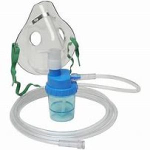 Nebulizer with Mask