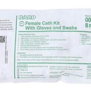 bard urine specimen kit
