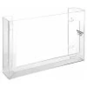 bowman-GP-073-triple-narrow-glove-box-dispenser-transparent_2