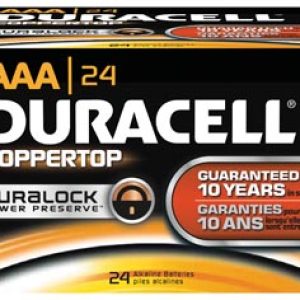 7650F-1B RCR AA24 BASE BULK PACK