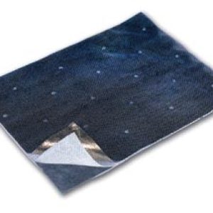 Acticoat product showing layers