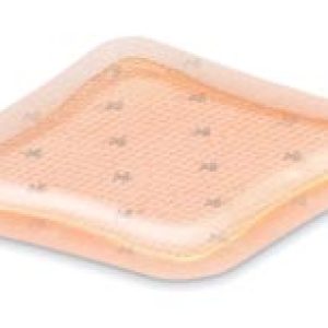 allevyn ag adhesive dressing 2