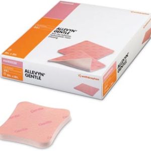 allevyn gentle product and box