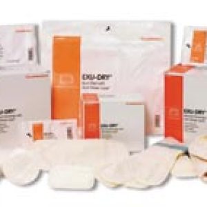 ExuDry New range