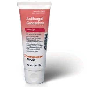 Secura Antifungal Greaseless 2oz