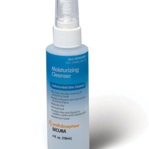 Secura Moisturizing Cleanser 4oz