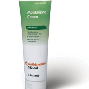 Secura Moisturizing Cream 3oz