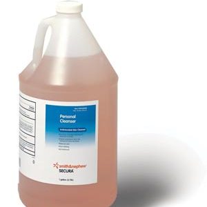 Secura Personal personal Cleanser 1gal