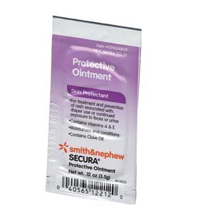 Secura Protective Ointment packet