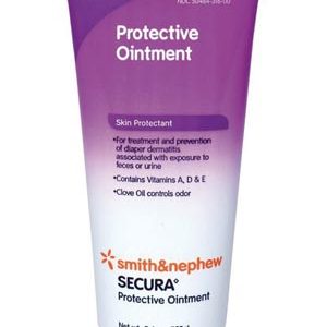 Secura protective ointment tube 1