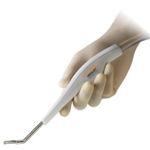 versajet handpiece on white